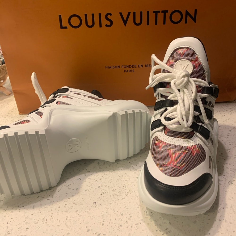 Louis Vuitton Archlight Sneakers LV